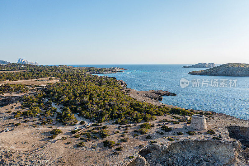 Torre d'en Rovira - 伊维萨